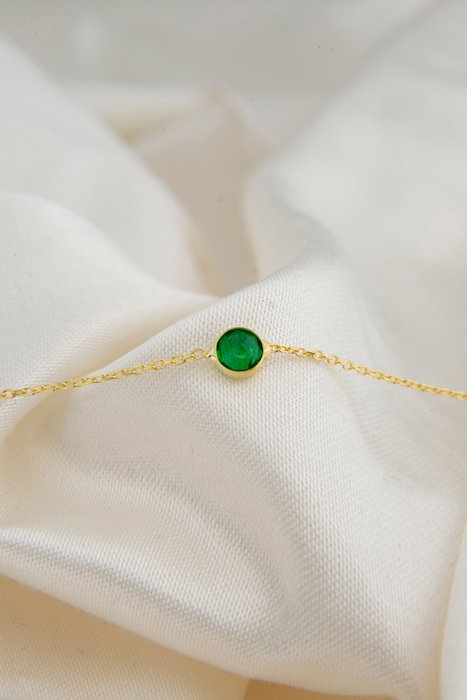 Heliophilia Silver Pulsera de Plata de Ley 925 en Oro TFNY65171